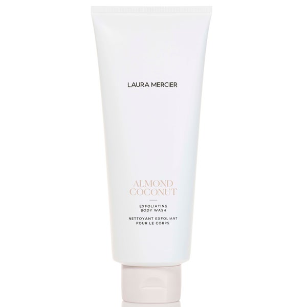 Laura Mercier Almond Coconut Exfoliating Body Wash 200ml