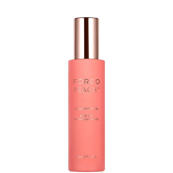 FOREO PEACH Cooling Prep Gel 100ml