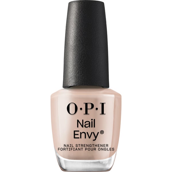 OPI Nail Envy - Nail Strengthener Treatment - Double Nude-y 15ml