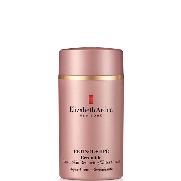 Elizabeth Arden Retinol and HPR Ceramide Rapid Skin Renewing Water Cream 50ml