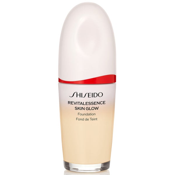 Shiseido Revitalessence Glow Foundation 30 ml (Verschiedene Farbtöne)