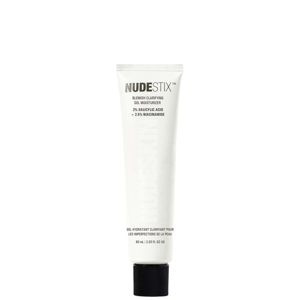 NUDESTIX Nudeskin Blemish Clarifying Gel Moisturiser 60ml