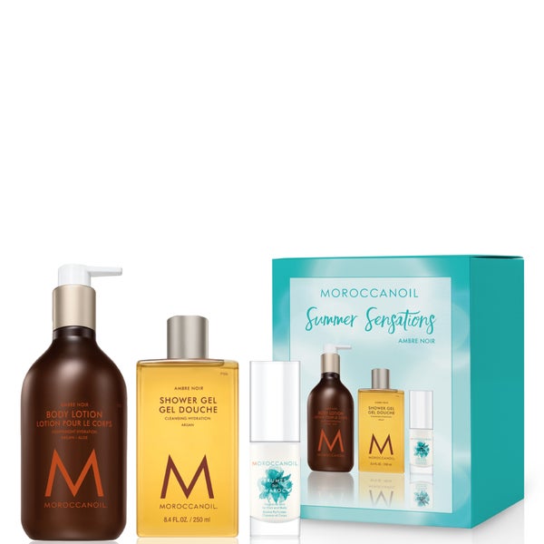 Moroccanoil Summer Sensations Set (Worth $115.85)