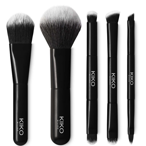 KIKO Milano Travel Brush Set