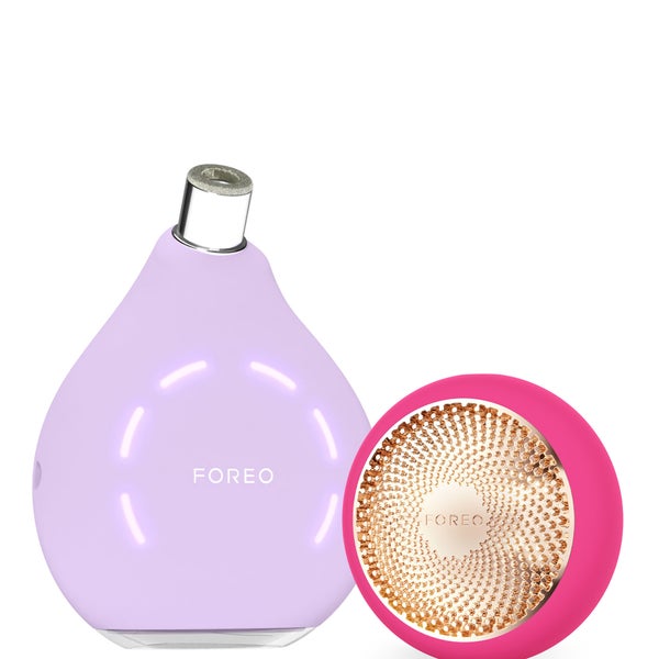 FOREO KIWI Derma and UFO 3 Skin Rejuvenation Set