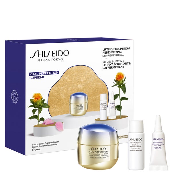 Shiseido Vital Perfection Supreme Starterkit