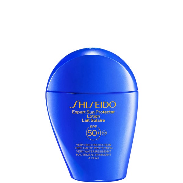 Shiseido Expert Sun Protector Face and Body Lotion SPF50+ 50ml