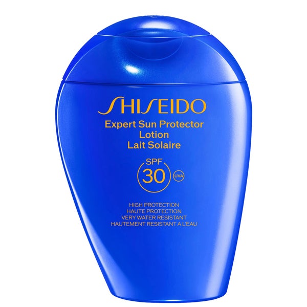 Shiseido Expert Sun Protector Gesichts- und Bodylotion LSF 30 150 ml