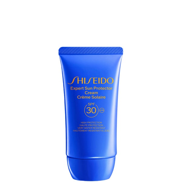 Shiseido Expert Sun Protector LSF 30 Gesichtscreme 50 ml