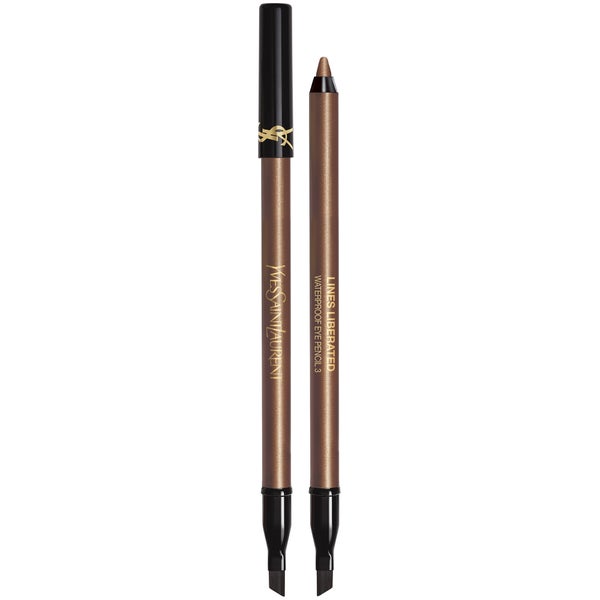 Yves Saint Laurent Lines Libeterated Eyeliner 1.2g (Various Shades)