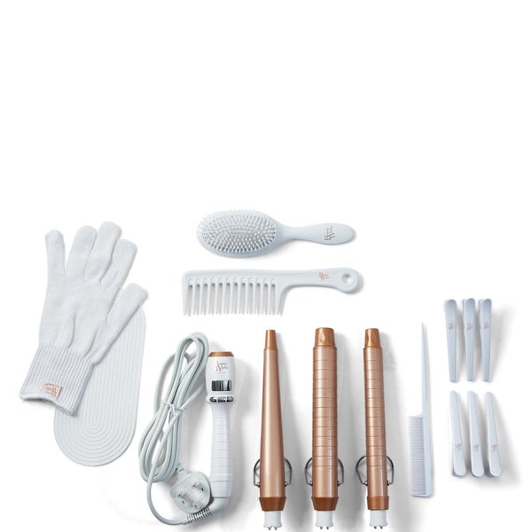 Beauty Works Trio Styler Gift Set