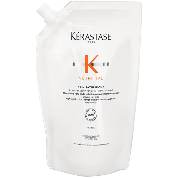 Kérastase Nutritive Bain Satin Riche Refill 500ml