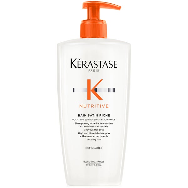 Kérastase Nutritive Bain Satin Riche 500ml