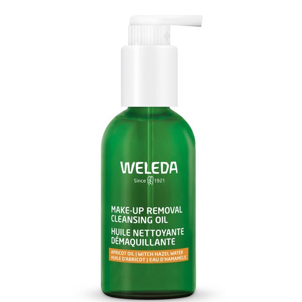 Weleda Make-Up Removal Cleansing Oil