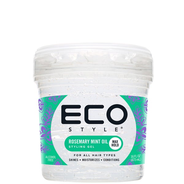 EcoStyle Rosemary Mint Styling Gel 473ml