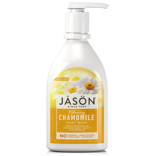 JASON Avslappende Kamille Body Wash 887ml