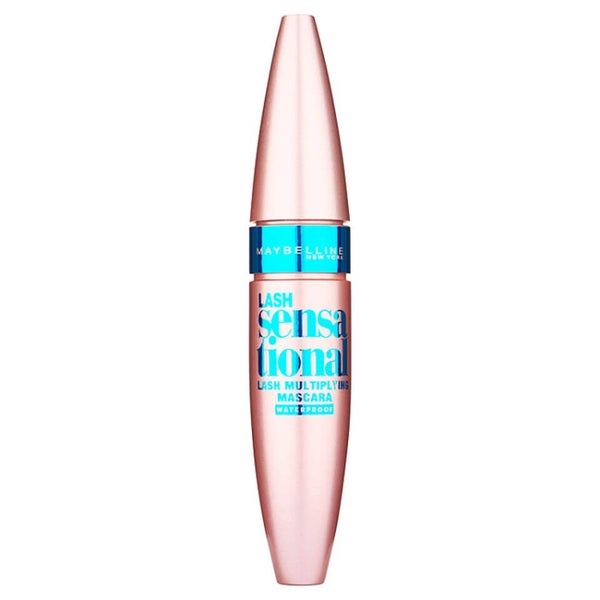 Maybelline Lash Sensational Waterproof Mascara - Black