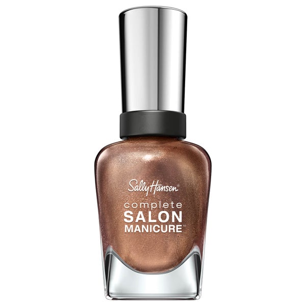 Sally Hansen Complete Salon Manicure 3.0 Keratin Strong Nail Polish 14.7ml (Various Shades)