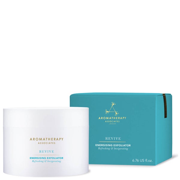 Aromatherapy Associates Revive Energising Exfoliator 200ml