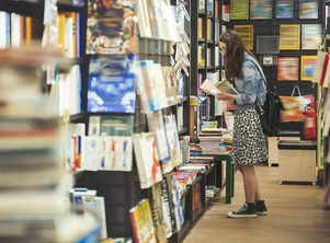 Beyond Ebooks: The charm of bookstores endures