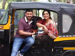 EXCLUSIVE: Swapnil Joshi and Sonali Kulkarni together for the first time