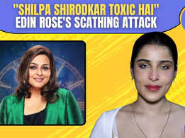 Bigg Boss 18 Evicted Contestant Edin Rose Speaks Out: Vivian Dsena’s Weak Gameplay & Shilpa Shirodkar’s 'Toxicity'