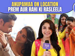 Anupamaa’s Life Takes a Turn with Rahi’s Entry and Prem’s Dance