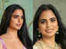 Isha Ambani's breathtaking designer saree collection