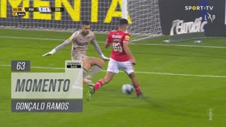 Benfica, Jogada, Gonçalo Ramos aos 63'