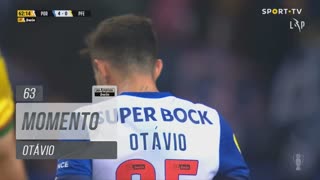 FC Porto, Jogada, Otávio aos 63'