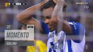 FC Porto, Jogada, Galeno aos 22'