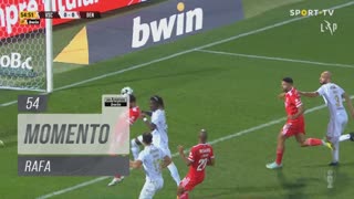 Benfica, Jogada, Rafa aos 54'