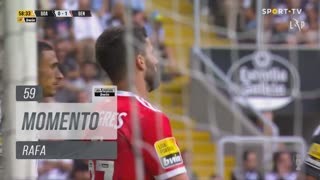 Benfica, Jogada, Rafa aos 59'