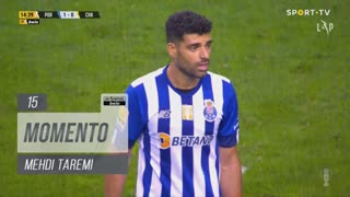 FC Porto, Jogada, Mehdi Taremi aos 15'