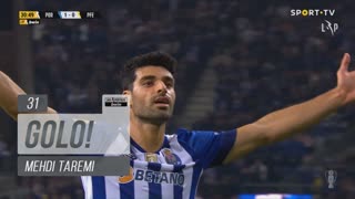 GOLO! FC Porto, Mehdi Taremi aos 31', FC Porto 2-0 P. Ferreira