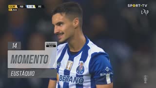 FC Porto, Jogada, Eustáquio aos 14'