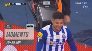 FC Porto, Jogada, Evanilson aos 60'