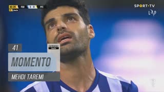 FC Porto, Jogada, Mehdi Taremi aos 41'