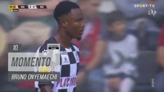 Boavista, Jogada, Bruno Onyemaechi aos 10'