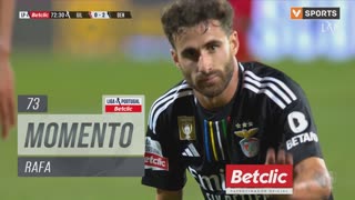 Benfica, Jogada, Rafa aos 73'