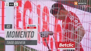 Benfica, Jogada, Tiago Gouveia aos 83'