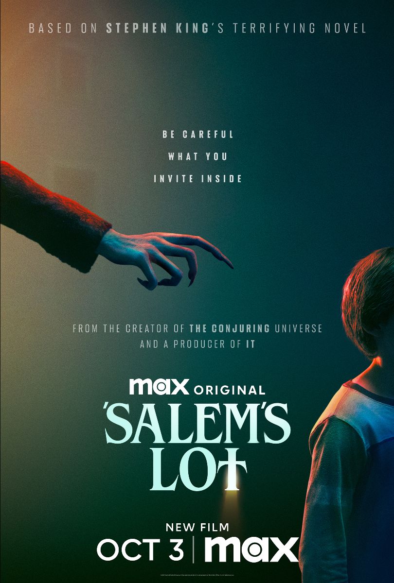 Salem's Lot Art