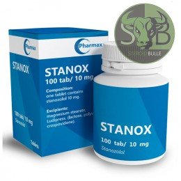 Stanozolol 