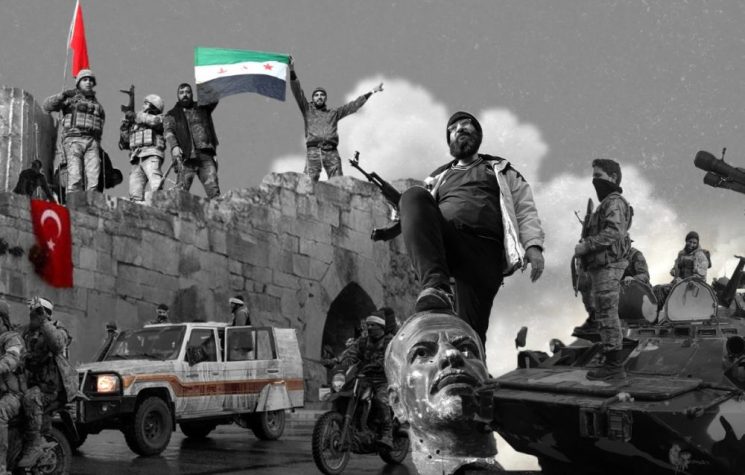 La autopsia de Siria: Terror, ocupación y Palestina