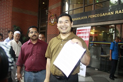 Rafizi akan ke Hong Kong bertemu ICAC