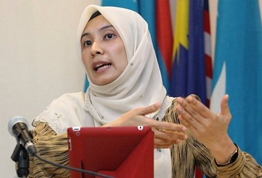 Nurul Izzah akan Saman Media Pro UMNO