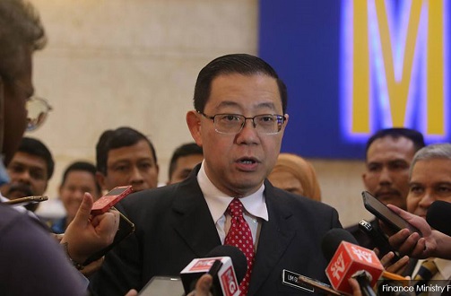 Pas buatlah homework dulu sebelum serang PH - Guan Eng