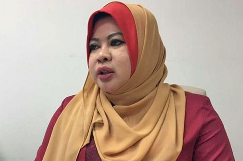 Menteri Rina Harun lembab luluskan RUU anti gangguan seksual