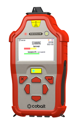 Raman spectrometer