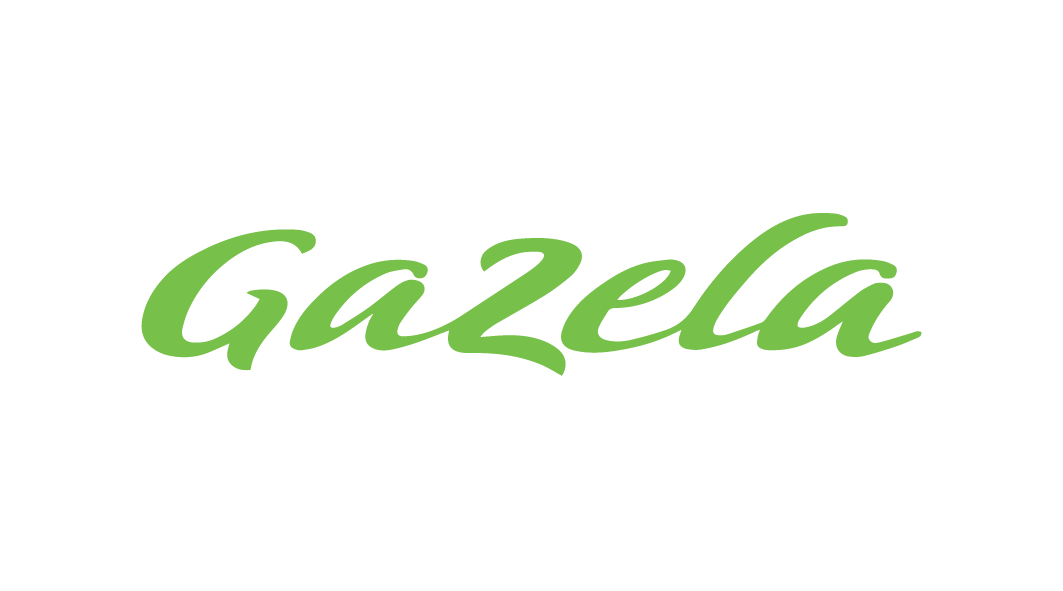 GAZELA Logo